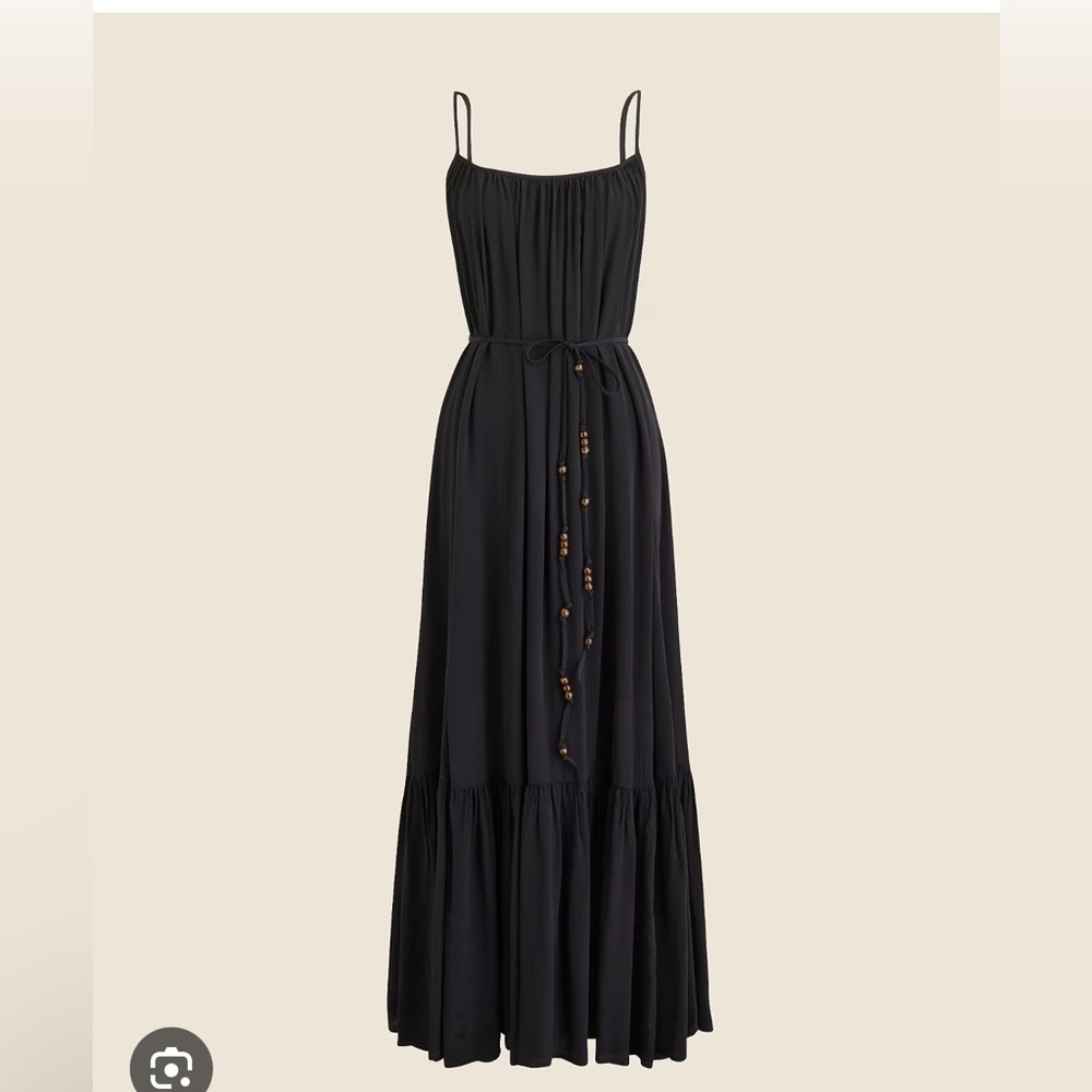 JCREW Caspia Dress in Crepe de Chine